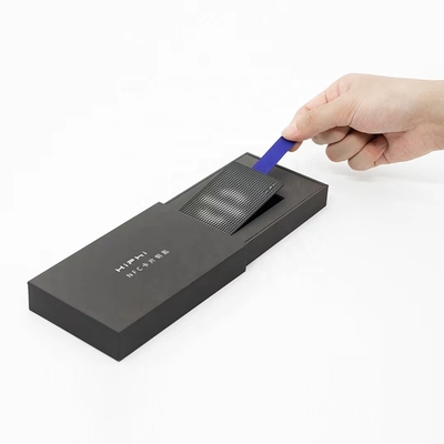 Caixa-presente universal de chave de cartão NFC para HiPhi Y HiPhi Z 100% testado QC Passado Acessório de carro