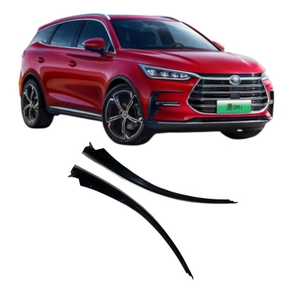 BYD Tang DMP Faróis ABS Brilhante Car Fitment Especial Brilhante Sobrancelhas Faróis