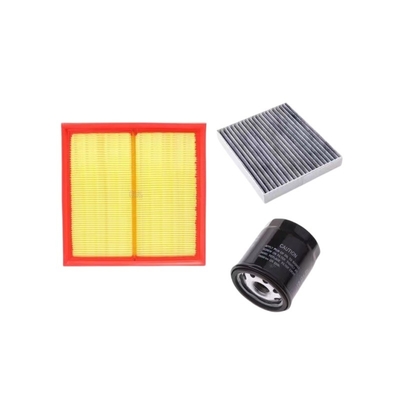 Geely Auto Vision 1.5 Ar condicionado Filtro de óleo Filtro de óleo Peças para filtros de ar
