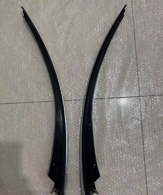 BYD Tang DMP Faróis ABS Brilhante Car Fitment Especial Brilhante Sobrancelhas Faróis