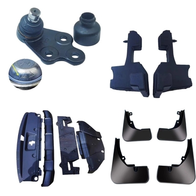 VOYAH Car Fitment gama completa de peças de automóveis para bumper farol Hub roda e mais