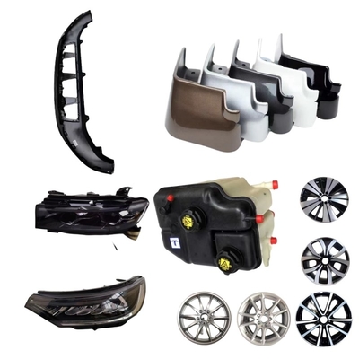 VOYAH Car Fitment gama completa de peças de automóveis para bumper farol Hub roda e mais