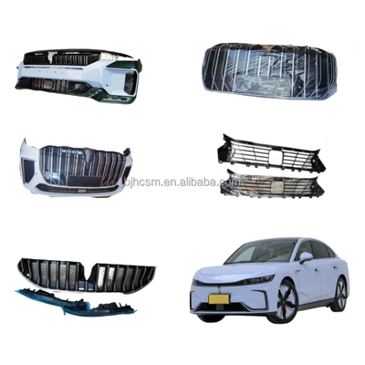 VOYAH Car Fitment gama completa de peças de automóveis para bumper farol Hub roda e mais