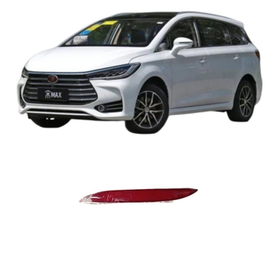 2017- BYD Song MAX Retroreflector de luz traseira com ABS