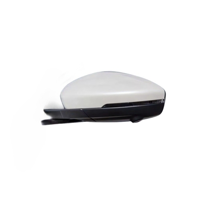 MG 17-21 Reflector Rearview Mirror Lens Peças de automóveis com espelho lateral