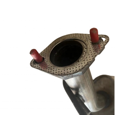 2016- Peças do chassi Geely Muffler de carro de catálise de três vias para eficiência de combustível ideal