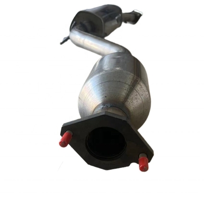2016- Peças do chassi Geely Muffler de carro de catálise de três vias para eficiência de combustível ideal