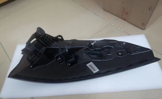 Luz traseira LED traseira do carro passando pela luz traseira do meio para BYD TANG EV DMI