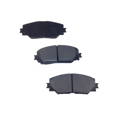 04465-02410 Corolla Brake Pads A escolha perfeita para o sistema de travagem do seu carro