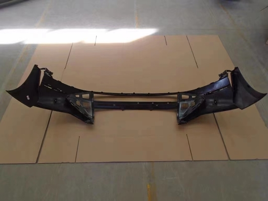 Montagem do pára-choque dianteiro do BYD Han DM PHEV e resistente com proteção da grade do pára-choque traseiro E2