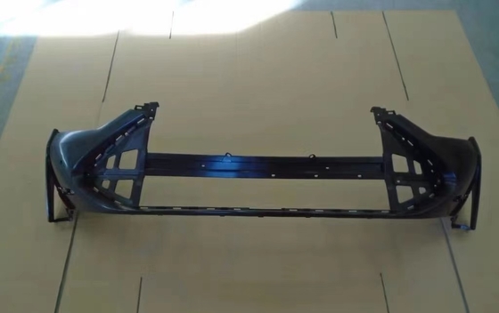 Montagem do pára-choque dianteiro do BYD Han DM PHEV e resistente com proteção da grade do pára-choque traseiro E2
