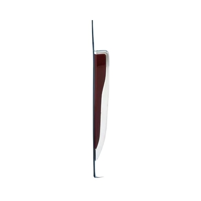 Original HongQi H5 Fender Decorativa Porta de Carro Faixa com Electroplating e Modelo de Carro
