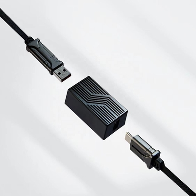 12-24v Compatibilidade de tensão ZEEKR Polkrypton Car OBD Charger para veículos ZEEKR