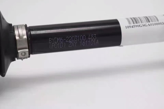 Montagem de eixo BYD M6 para modelo de automóvel de 2010 Desempenho e funcionalidade ideais