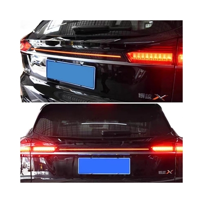GEELY 2020- Car Fitment Original 21/22 Bo Yue X Penetração de faróis traseiros para e varejo