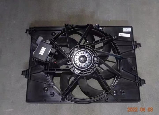 SONG Pro tanque de água destruidor de montagem de ventilador eletrônico 05 Qin PLUS ventilador de resfriamento do radiador