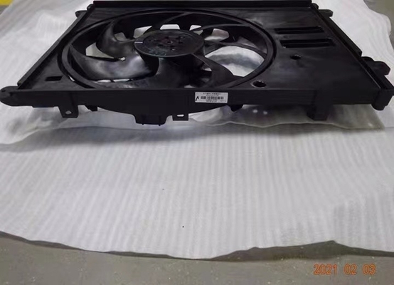 SONG Pro tanque de água destruidor de montagem de ventilador eletrônico 05 Qin PLUS ventilador de resfriamento do radiador