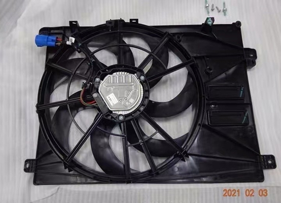 SONG Pro tanque de água destruidor de montagem de ventilador eletrônico 05 Qin PLUS ventilador de resfriamento do radiador
