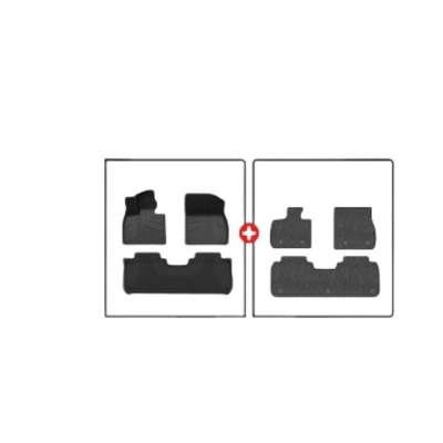 Excelente estofado antiderrapante para autocarro Li Auto L7 L8 L9 ONE Peças originais e impermeável