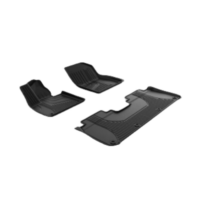 Excelente estofado antiderrapante para autocarro Li Auto L7 L8 L9 ONE Peças originais e impermeável