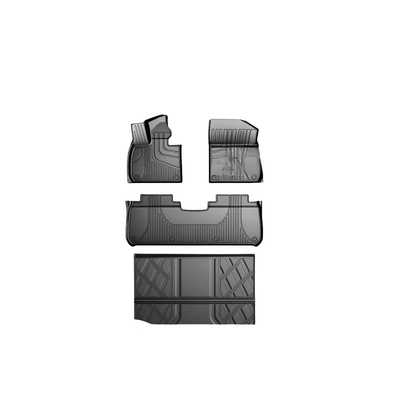 Excelente estofado antiderrapante para autocarro Li Auto L7 L8 L9 ONE Peças originais e impermeável