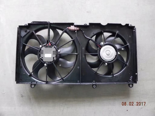 EV 300 Motor Radiator Electronic Fan Assembly para BYD E5/ Qin EV/ Yuan EV 100% testado
