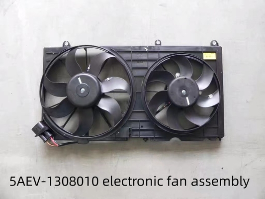 EV 300 Motor Radiator Electronic Fan Assembly para BYD E5/ Qin EV/ Yuan EV 100% testado