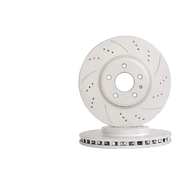 Geely Emgrand EC7 GL GS Bin Yue GX7 Bin Rui Vision Bo Yue Xingrui 21.08- Disco de travagem
