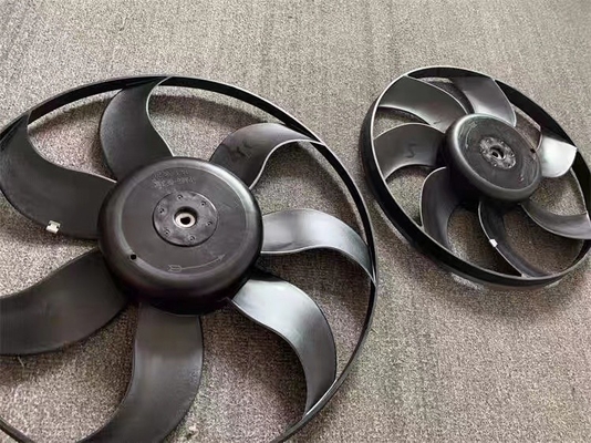BYD Qin ev Tang Yuan S6S7 Song MAX Speed Sharp e5G6 condensando lâminas de ventilador eletrônico