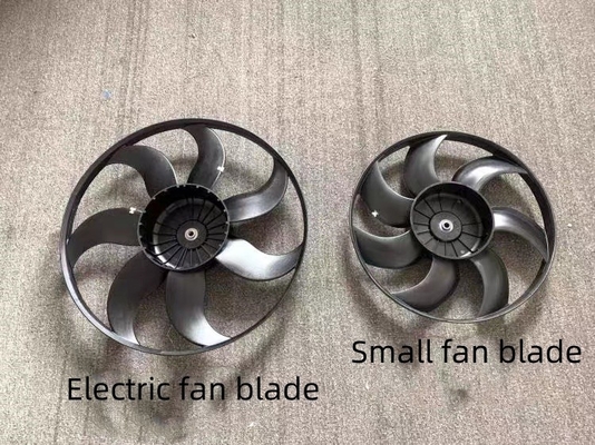 BYD Qin ev Tang Yuan S6S7 Song MAX Speed Sharp e5G6 condensando lâminas de ventilador eletrônico
