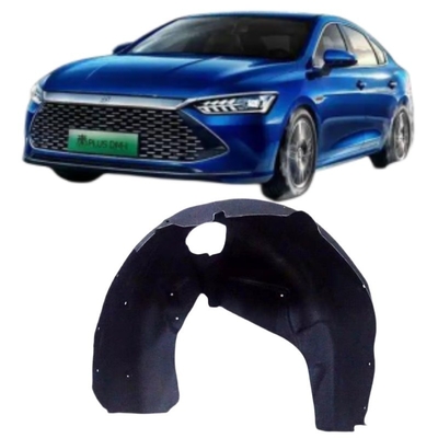 Filtro revestido BYD Qin PLUS DMi Fenders dianteiros e traseiros para proteção ideal