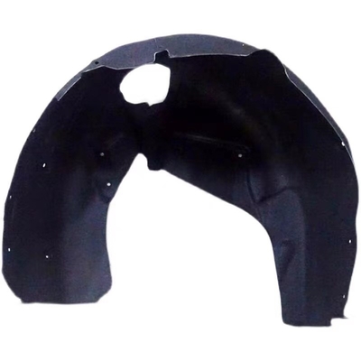 Filtro revestido BYD Qin PLUS DMi Fenders dianteiros e traseiros para proteção ideal