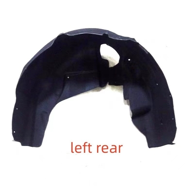 Filtro revestido BYD Qin PLUS DMi Fenders dianteiros e traseiros para proteção ideal