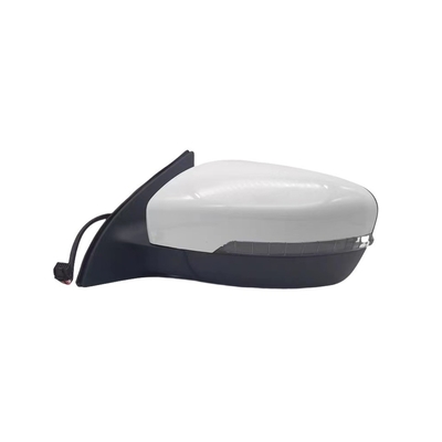 Geely Emgrand EC7 Reverse Mirror Turn Signal Reflector Assembly com Envio Rápido