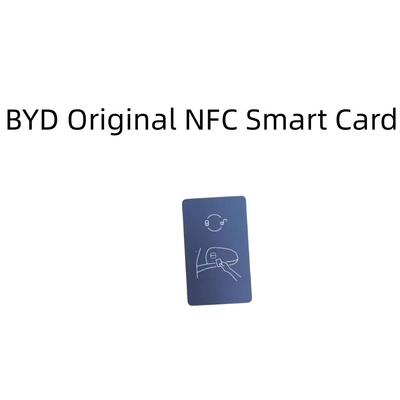 Azul BYD Han ev Song mais Qin mais Dm Dolphin NFC Card Key com NFC