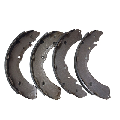 Pads de freio traseiro de cerâmica de carbono altamente recomendados para reparação e substituição de automóveis