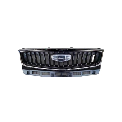 Geely Emgrand GS SUV 16.05-19.06 Mascara de ventilação do radiador do pára-choque dianteiro