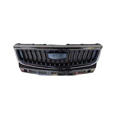 Geely Emgrand GS SUV 16.05-19.06 Mascara de ventilação do radiador do pára-choque dianteiro