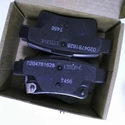 Pads de travagem dianteiros e traseiros OE NO. O204F6980 Adequado para GS4 Super GA3SGA6GA5GA8GS8 GS5
