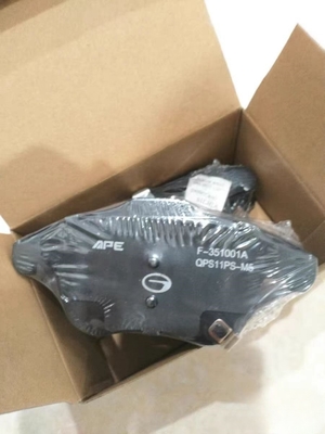 Pads de travagem dianteiros e traseiros OE NO. O204F6980 Adequado para GS4 Super GA3SGA6GA5GA8GS8 GS5