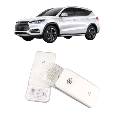 BYD G5 Tang Su Rui Song EV Qin Song DM Car Key Slider chave de controle remoto e durável
