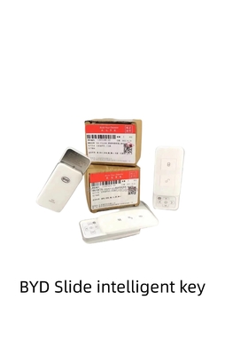 BYD G5 Tang Su Rui Song EV Qin Song DM Car Key Slider chave de controle remoto e durável