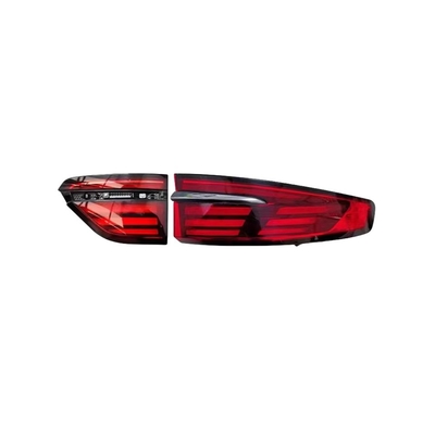 Geely Xingrui Rear Tail Light Assembly para porta traseira luz tronco através de luz farol traseiro