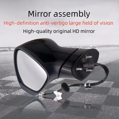 Yuan Rearview Mirror Assembly para automóveis BYD e EV OE NO. NO Especialmente fabricado