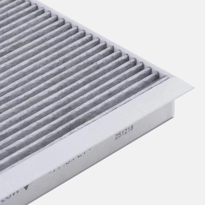 Ideal para equipamento de carro EV5 Li Auto L7 L8 L9 Air Conditioning Filter Element Substituição