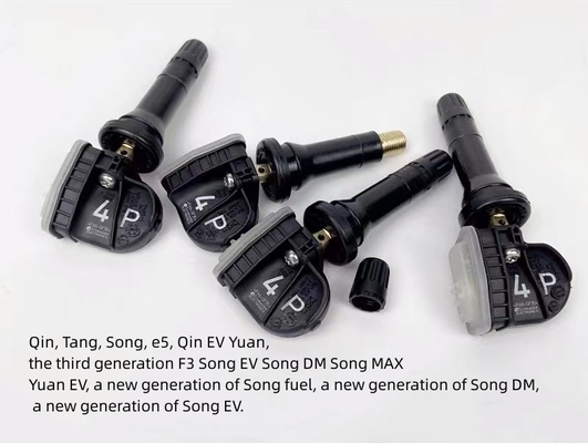 Módulo de monitoramento da pressão dos pneus para BYD Qin E5 Tang Song MAX Yuan EV Song DM3609200 Valve