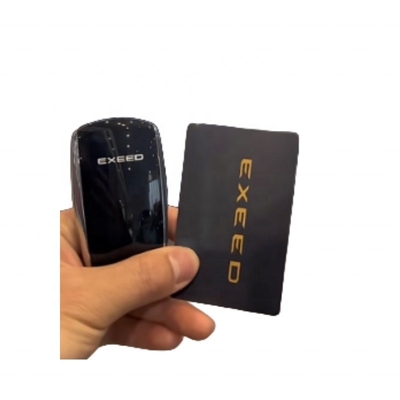 EXEED Yaoguang NFC Card Key para Carro Faça 804000249AA Envio rápido via DHL