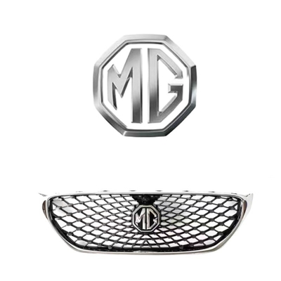 2021 Car Make MG6 MG6e MGZS MGHS Rede de ventilação do pára-choque frontal Peças originais de automóveis