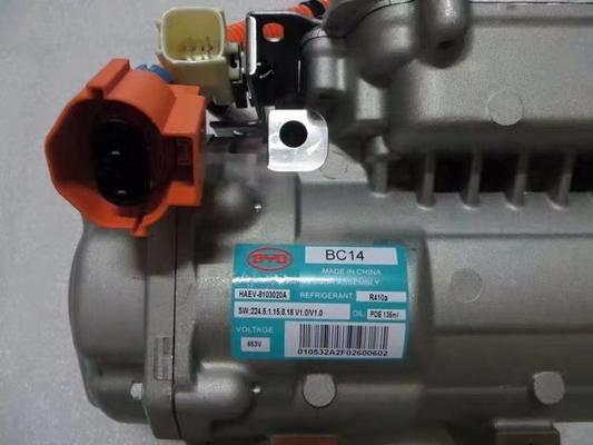 BYD Qin EV E5 Tang Compressor de Veículo Elétrico