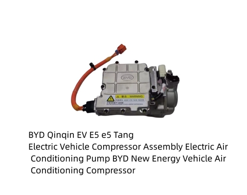 BYD Qin EV E5 Tang Compressor de Veículo Elétrico